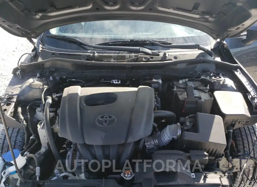 TOYOTA YARIS L 2019 vin 3MYDLBYV5KY510178 from auto auction Copart