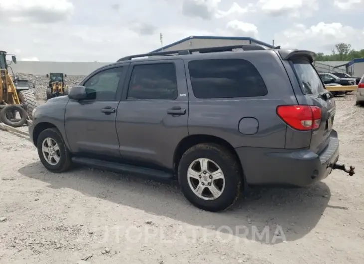 TOYOTA SEQUOIA SR 2016 vin 5TDZY5G19GS063293 from auto auction Copart