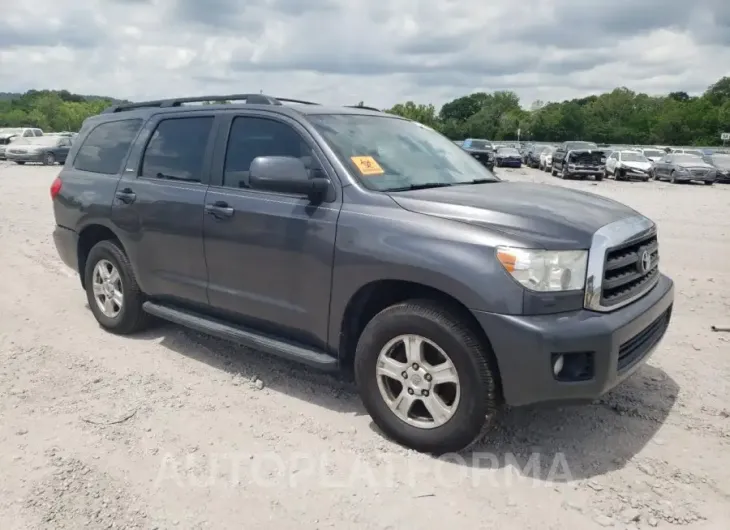 TOYOTA SEQUOIA SR 2016 vin 5TDZY5G19GS063293 from auto auction Copart