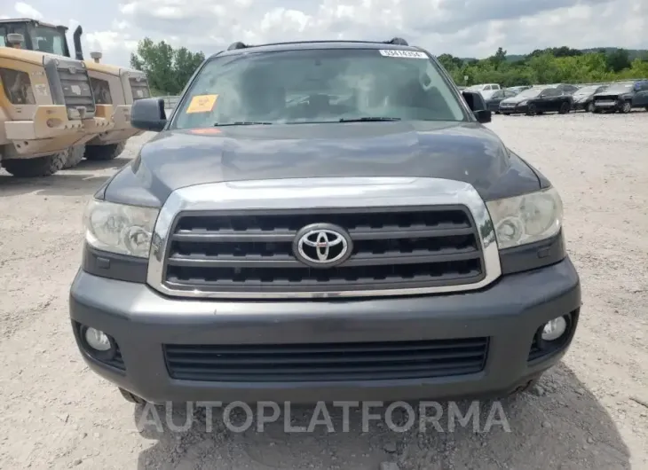 TOYOTA SEQUOIA SR 2016 vin 5TDZY5G19GS063293 from auto auction Copart