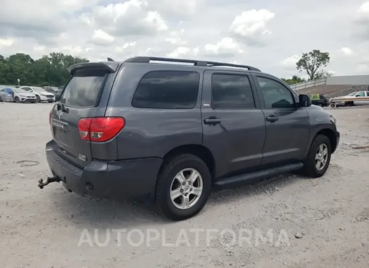 TOYOTA SEQUOIA SR 2016 vin 5TDZY5G19GS063293 from auto auction Copart