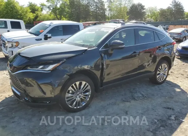 TOYOTA VENZA LE 2022 vin JTEAAAAH2NJ102408 from auto auction Copart