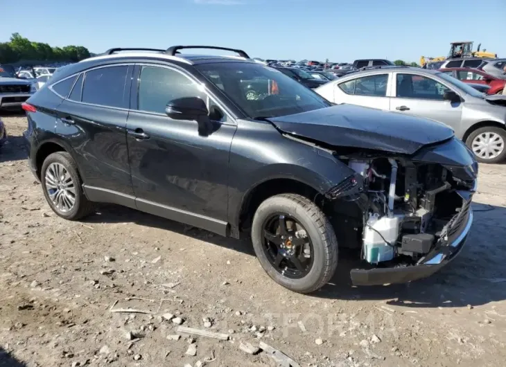 TOYOTA VENZA LE 2022 vin JTEAAAAH2NJ102408 from auto auction Copart