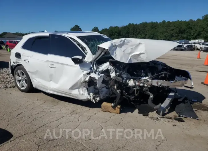 AUDI Q5 PREMIUM 2019 vin WA1BNAFY5K2125185 from auto auction Copart