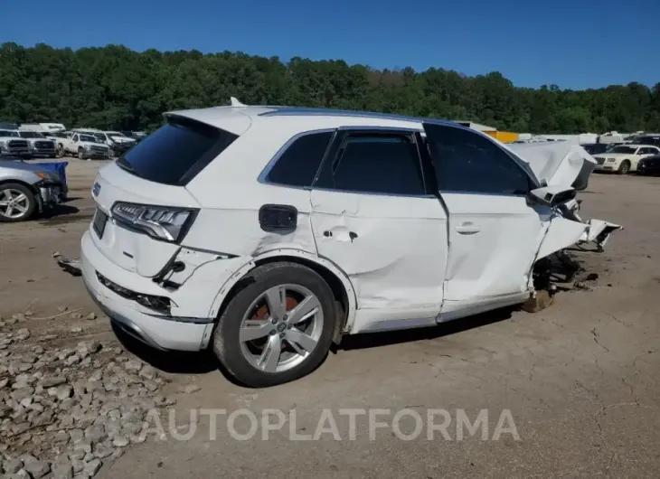 AUDI Q5 PREMIUM 2019 vin WA1BNAFY5K2125185 from auto auction Copart