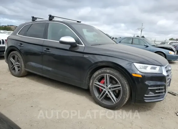 AUDI SQ5 PRESTI 2018 vin WA1C4AFY1J2156567 from auto auction Copart