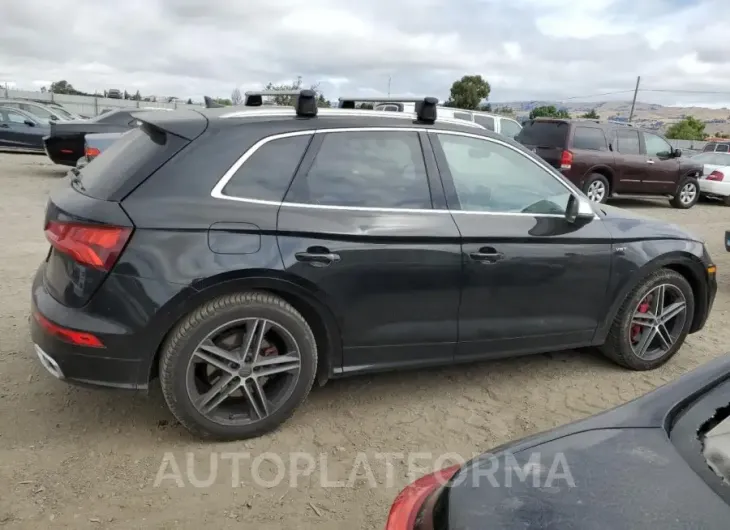 AUDI SQ5 PRESTI 2018 vin WA1C4AFY1J2156567 from auto auction Copart