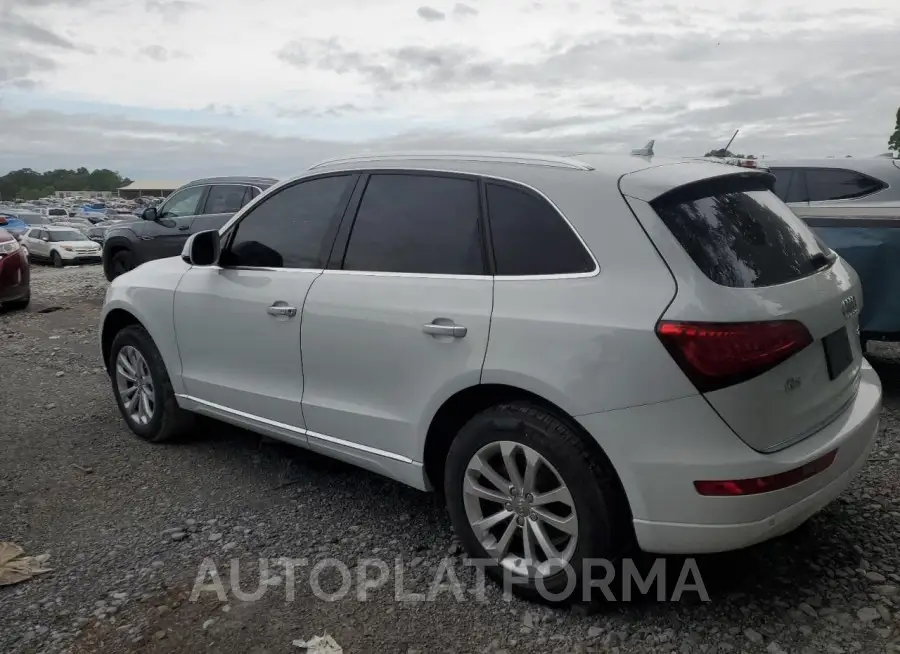 AUDI Q5 PREMIUM 2015 vin WA1LFAFP7FA125936 from auto auction Copart