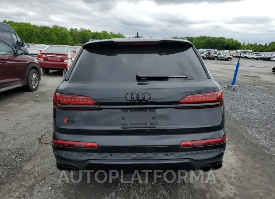 AUDI SQ7 PRESTI 2023 vin WA1VWBF74PD004778 from auto auction Copart