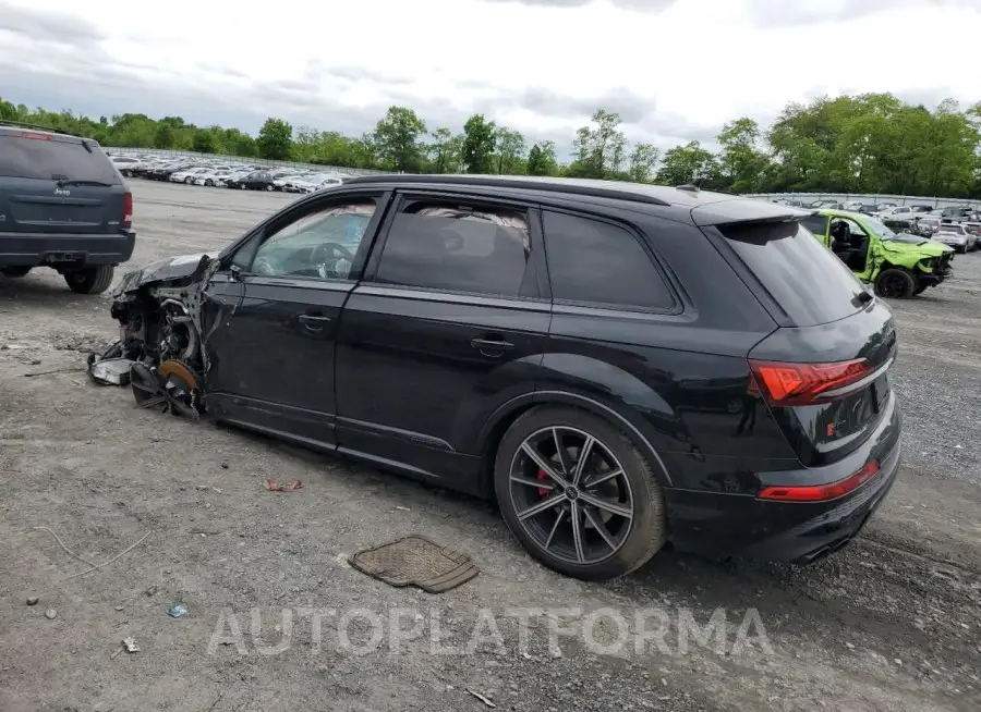 AUDI SQ7 PRESTI 2023 vin WA1VWBF74PD004778 from auto auction Copart