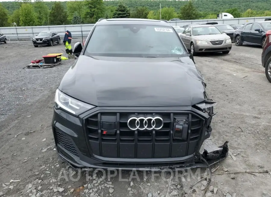 AUDI SQ7 PRESTI 2023 vin WA1VWBF74PD004778 from auto auction Copart