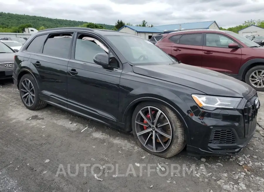 AUDI SQ7 PRESTI 2023 vin WA1VWBF74PD004778 from auto auction Copart