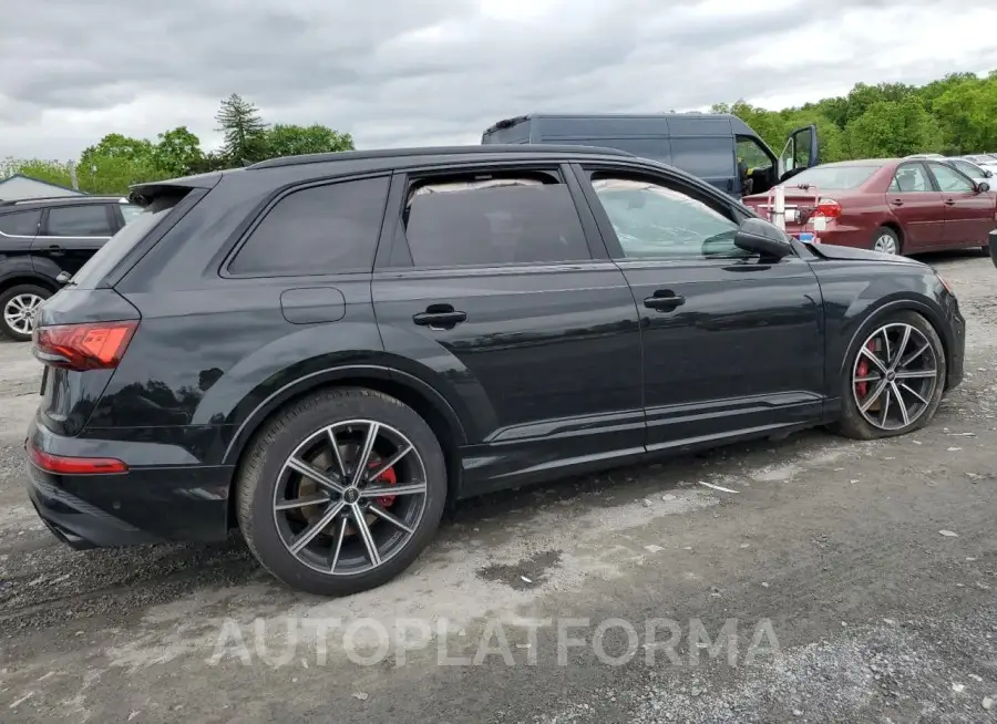 AUDI SQ7 PRESTI 2023 vin WA1VWBF74PD004778 from auto auction Copart