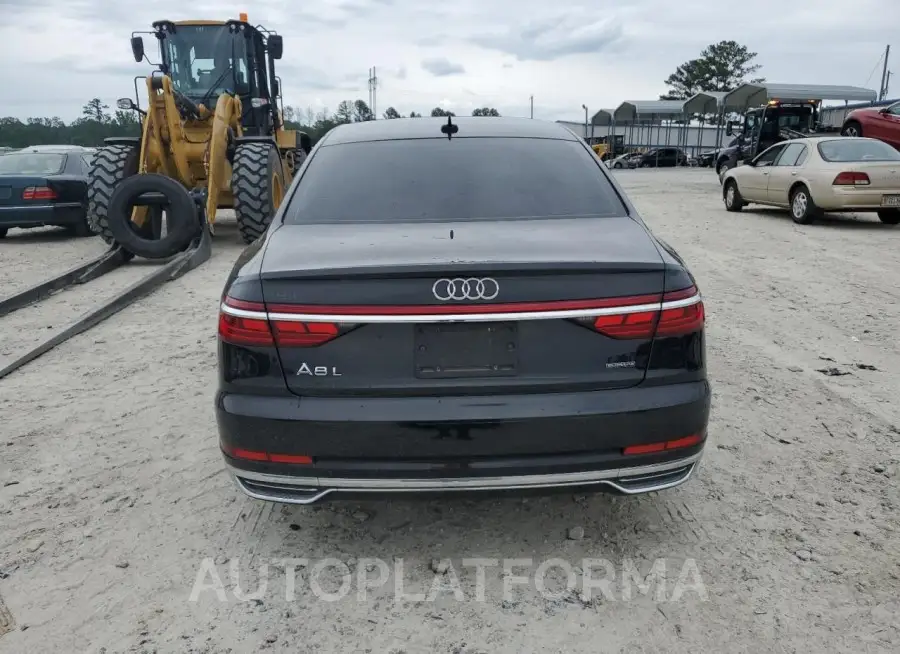 AUDI A8 L 2019 vin WAU8EAF83KN024108 from auto auction Copart