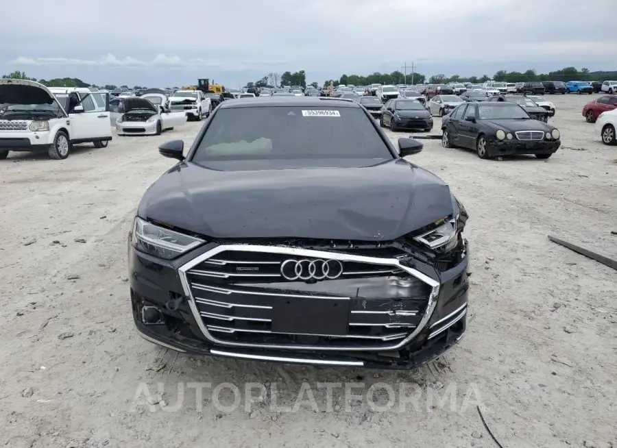 AUDI A8 L 2019 vin WAU8EAF83KN024108 from auto auction Copart