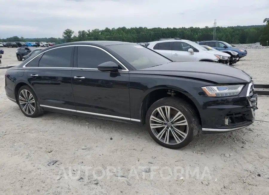 AUDI A8 L 2019 vin WAU8EAF83KN024108 from auto auction Copart