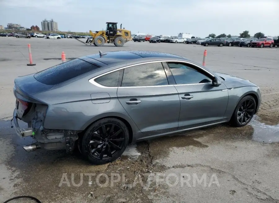 AUDI A5 PREMIUM 2018 vin WAUANCF58JA055606 from auto auction Copart