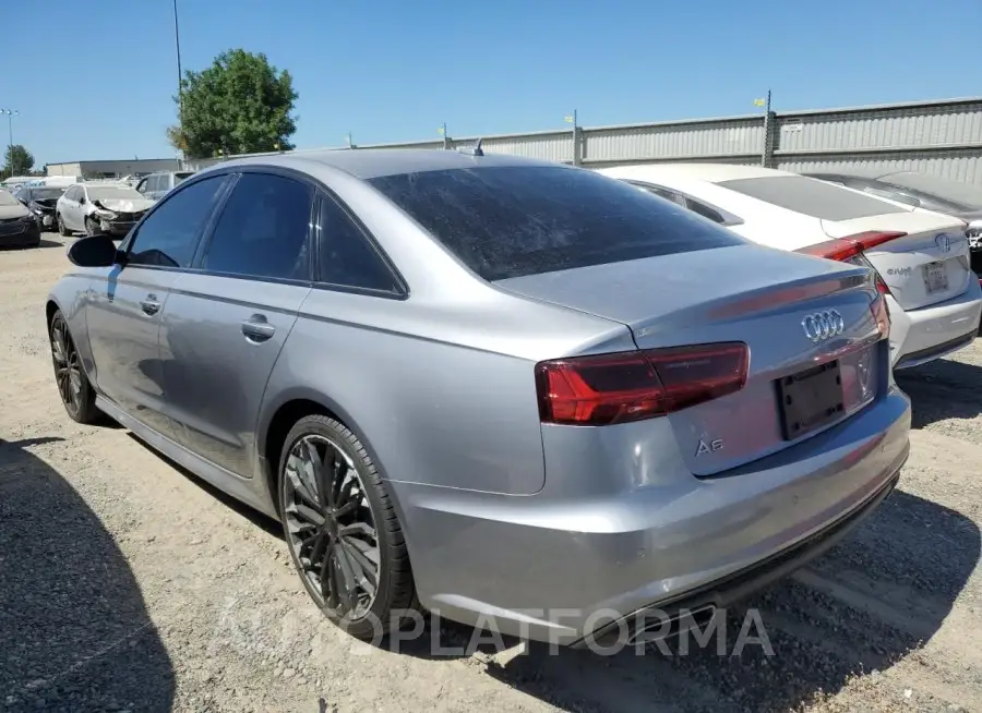 AUDI A6 PREMIUM 2016 vin WAUCFAFC5GN193520 from auto auction Copart