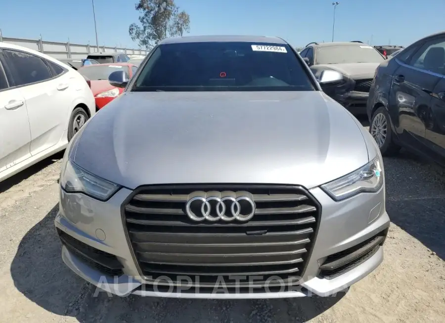 AUDI A6 PREMIUM 2016 vin WAUCFAFC5GN193520 from auto auction Copart