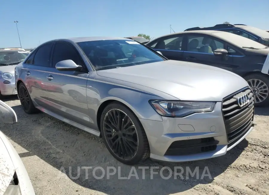 AUDI A6 PREMIUM 2016 vin WAUCFAFC5GN193520 from auto auction Copart