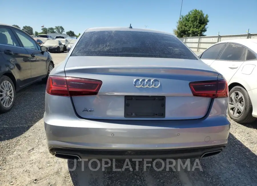 AUDI A6 PREMIUM 2016 vin WAUCFAFC5GN193520 from auto auction Copart