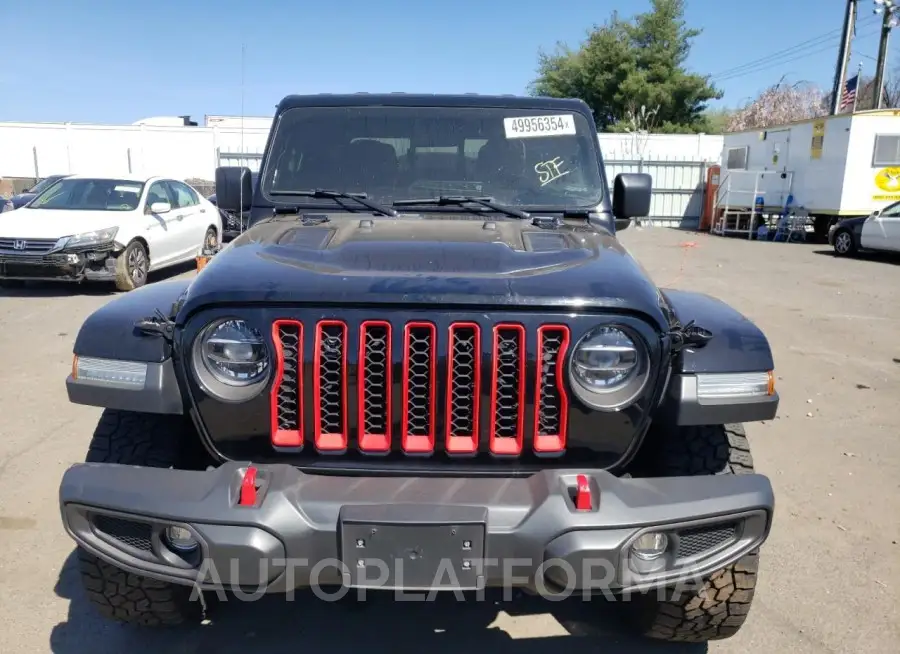 JEEP GLADIATOR 2022 vin 1C6JJTBG3NL110776 from auto auction Copart