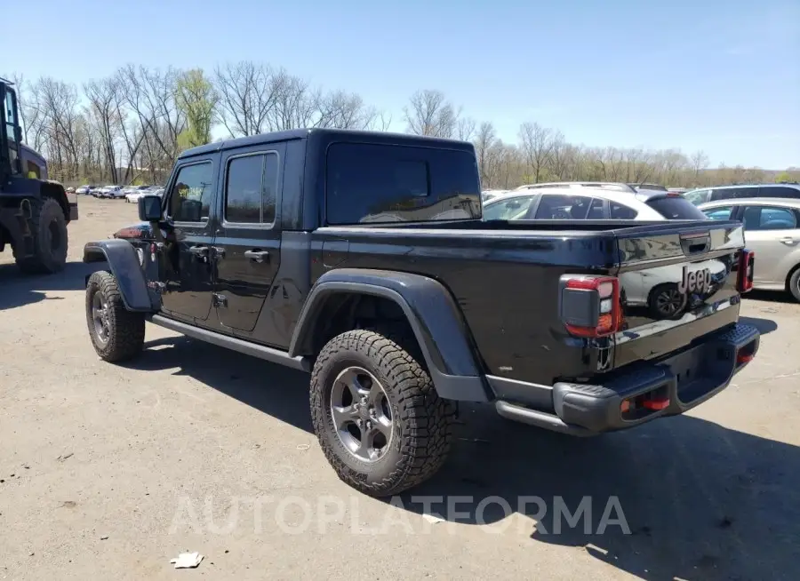 JEEP GLADIATOR 2022 vin 1C6JJTBG3NL110776 from auto auction Copart