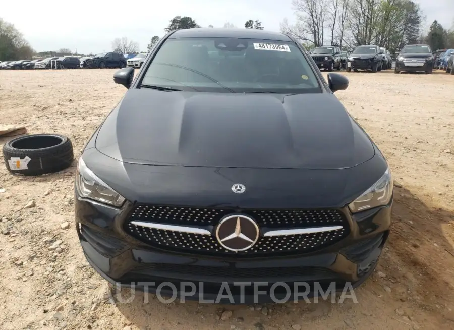 MERCEDES-BENZ CLA 250 4M 2020 vin W1K5J4HB3LN097272 from auto auction Copart