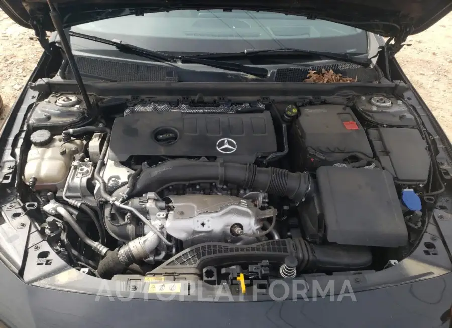 MERCEDES-BENZ CLA 250 4M 2020 vin W1K5J4HB3LN097272 from auto auction Copart