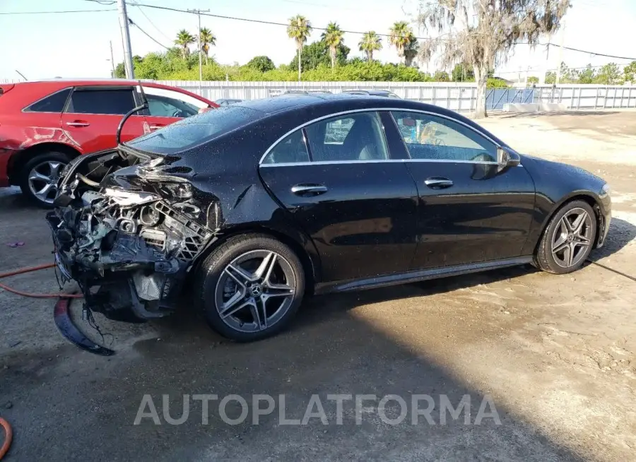 MERCEDES-BENZ CLA 250 4M 2023 vin W1K5J4HB8PN362418 from auto auction Copart