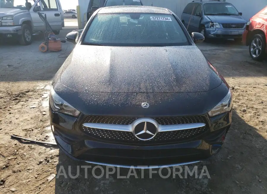 MERCEDES-BENZ CLA 250 4M 2023 vin W1K5J4HB8PN362418 from auto auction Copart