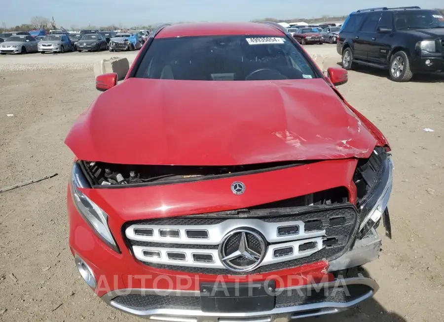 MERCEDES-BENZ GLA 250 4M 2020 vin W1NTG4GBXLU030202 from auto auction Copart