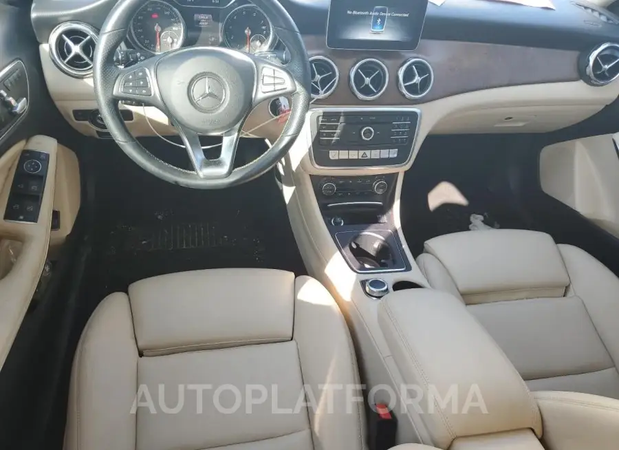 MERCEDES-BENZ GLA 250 2019 vin WDCTG4EB9KU014270 from auto auction Copart