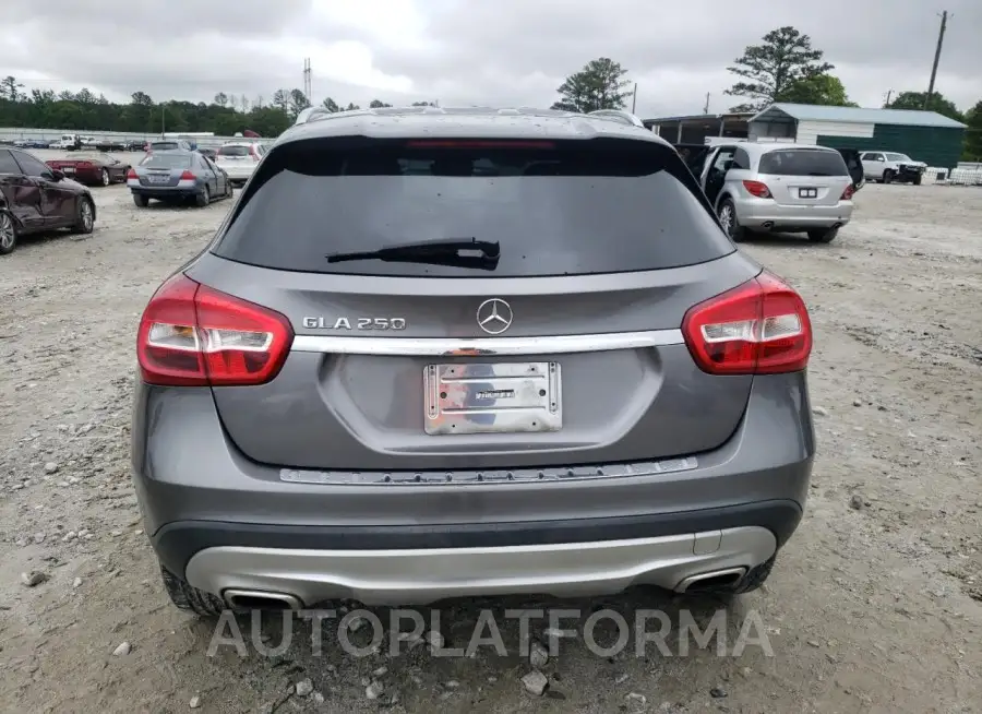 MERCEDES-BENZ GLA 250 2016 vin WDCTG4EBXGJ194609 from auto auction Copart