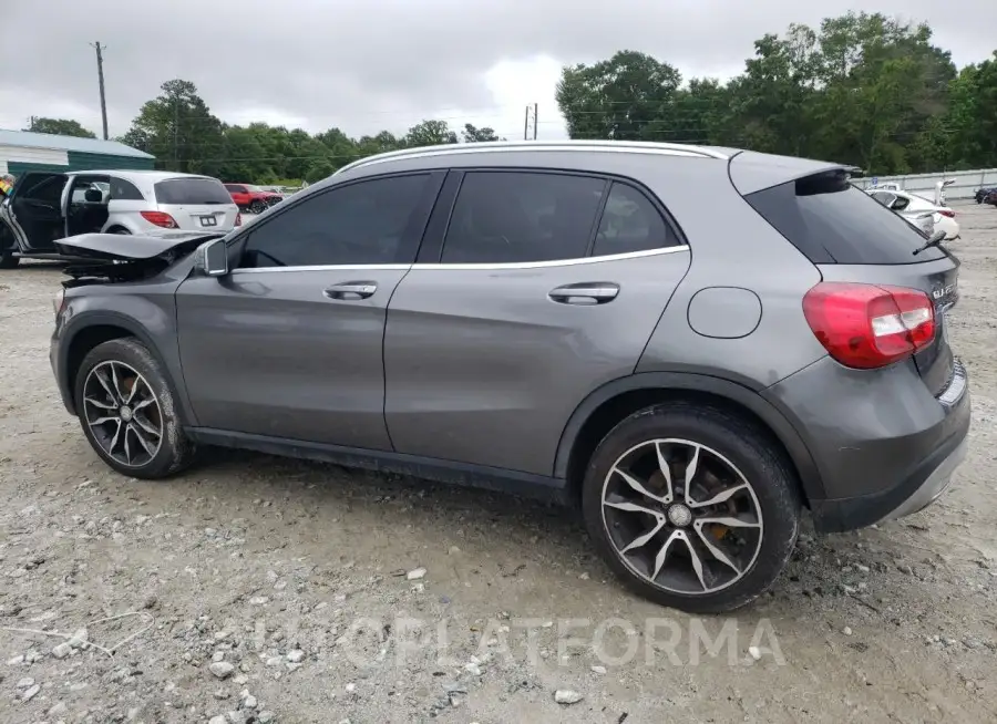 MERCEDES-BENZ GLA 250 2016 vin WDCTG4EBXGJ194609 from auto auction Copart