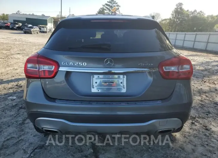 MERCEDES-BENZ GLA 250 4M 2018 vin WDCTG4GB4JJ469749 from auto auction Copart