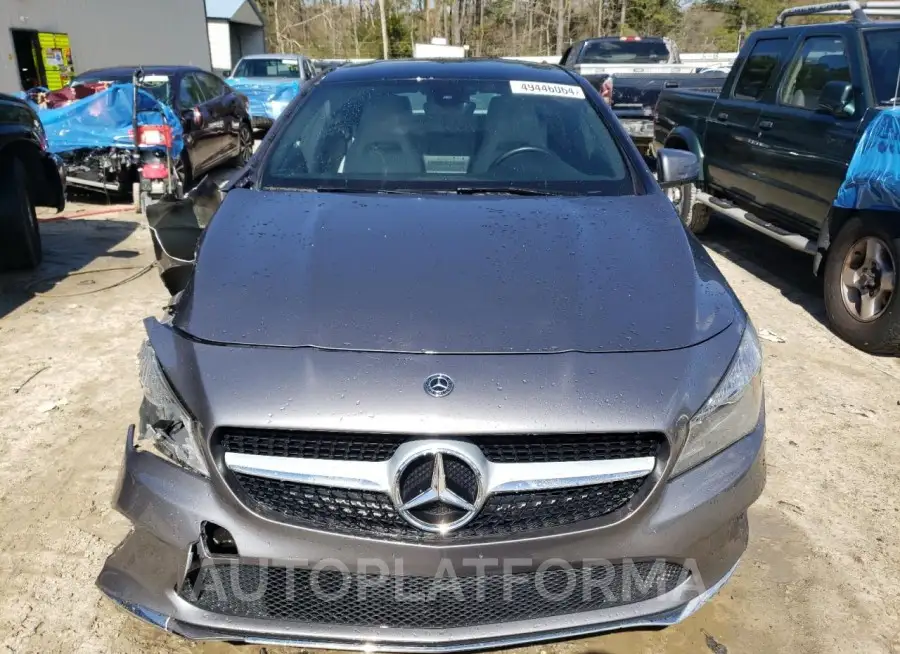 MERCEDES-BENZ CLA 250 4M 2018 vin WDDSJ4GB3JN676926 from auto auction Copart