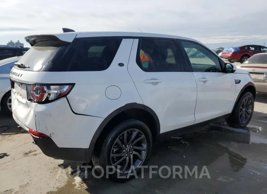 LAND ROVER DISCOVERY 2019 vin SALCP2FX9KH786046 from auto auction Copart