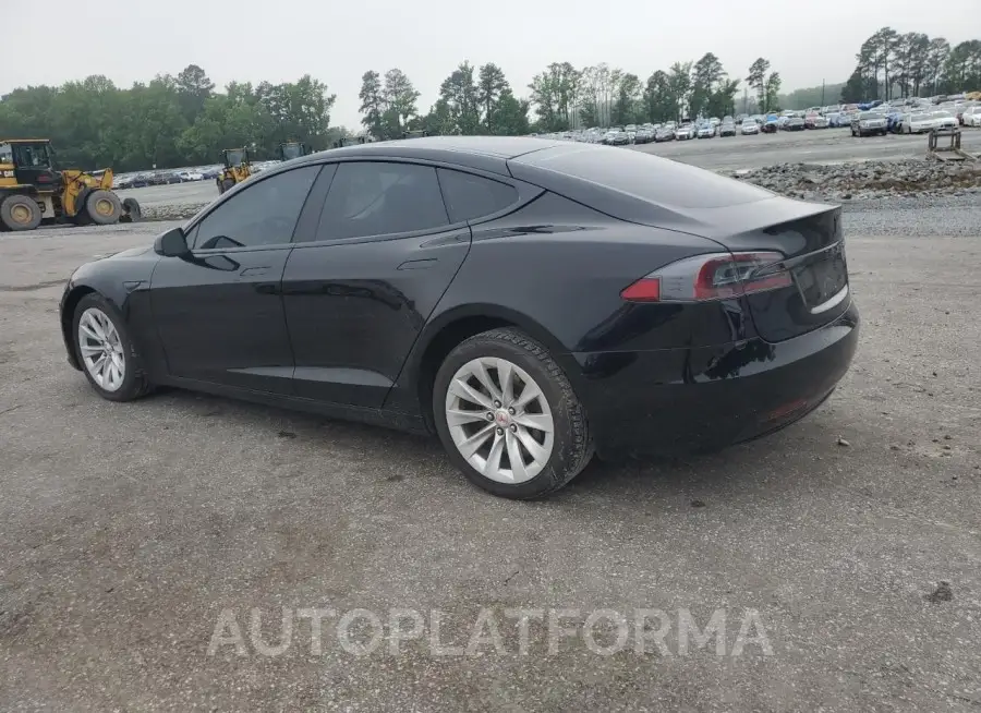 TESLA MODEL S 2016 vin 5YJSA1E15GF142188 from auto auction Copart