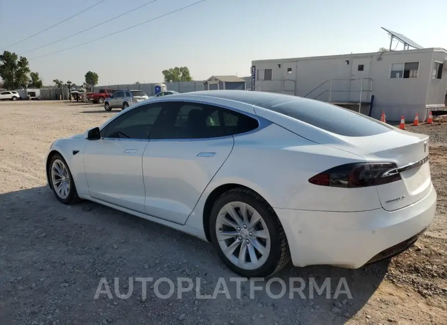 TESLA MODEL S 2016 vin 5YJSA1E24GF174817 from auto auction Copart