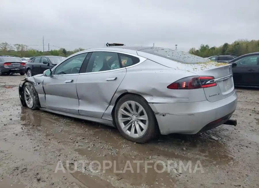 TESLA MODEL S 2018 vin 5YJSA1E29JF297097 from auto auction Copart