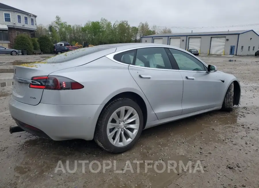 TESLA MODEL S 2018 vin 5YJSA1E29JF297097 from auto auction Copart