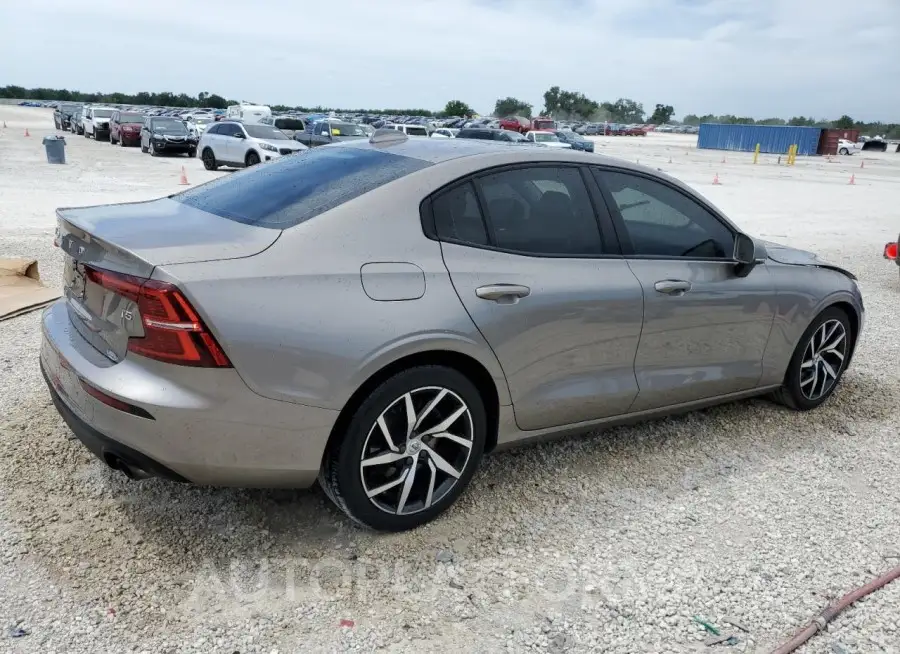 VOLVO S60 T5 MOM 2019 vin 7JR102FK6KG009242 from auto auction Copart