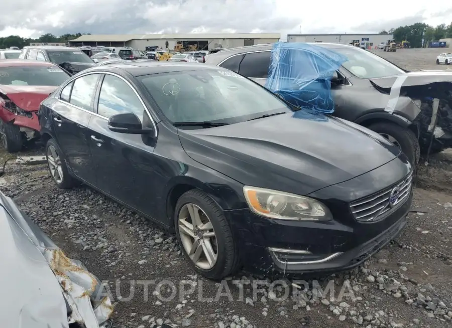 VOLVO S60 PREMIE 2015 vin YV140MFK2F1337767 from auto auction Copart