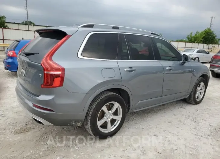 VOLVO XC90 T5 2016 vin YV4102KK2G1060815 from auto auction Copart