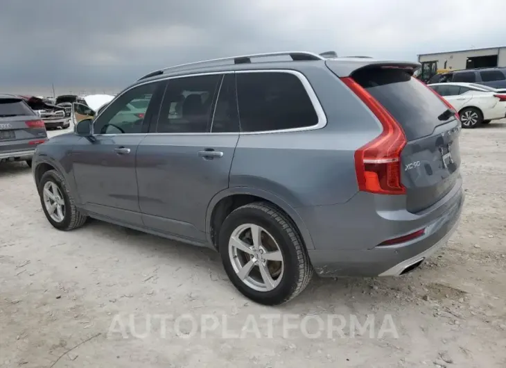 VOLVO XC90 T5 2016 vin YV4102KK2G1060815 from auto auction Copart