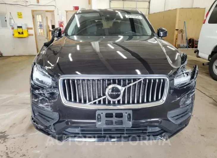 VOLVO XC90 T6 MO 2020 vin YV4A22PK0L1607531 from auto auction Copart