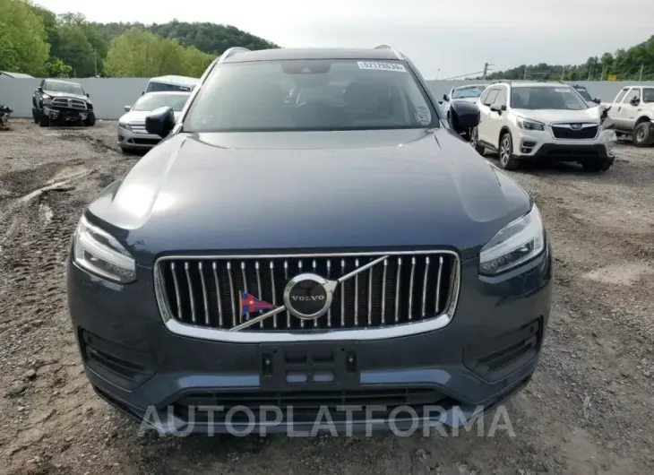 VOLVO XC90 T6 MO 2021 vin YV4A22PK0M1680044 from auto auction Copart