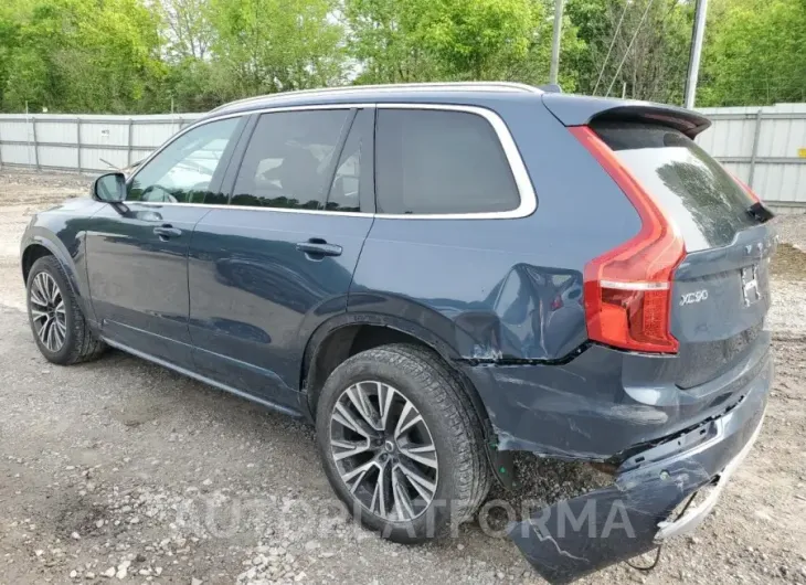 VOLVO XC90 T6 MO 2021 vin YV4A22PK0M1680044 from auto auction Copart