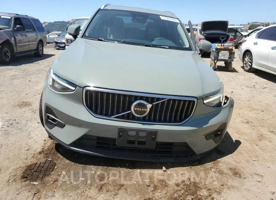 VOLVO XC40 ULTIM 2023 vin YV4L12UA7P2018922 from auto auction Copart